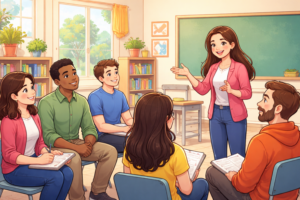 Escuela de padres 2026