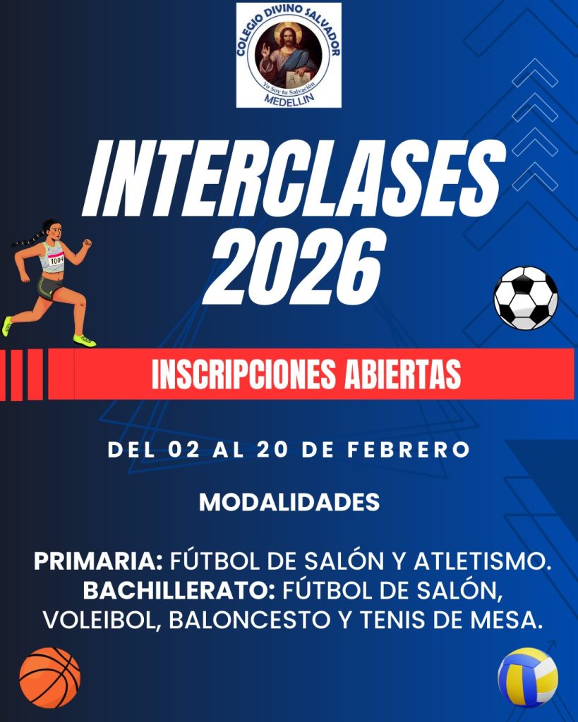 Interclases 2026